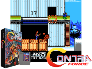 Contra Force (U) [p1][o1] Cover
